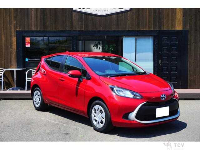 2021 Toyota AQUA