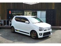 2017 Suzuki Alto Works