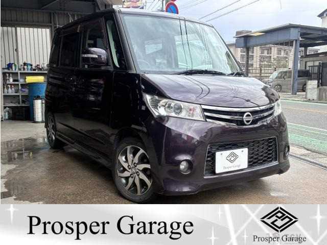 2009 Nissan ROOX