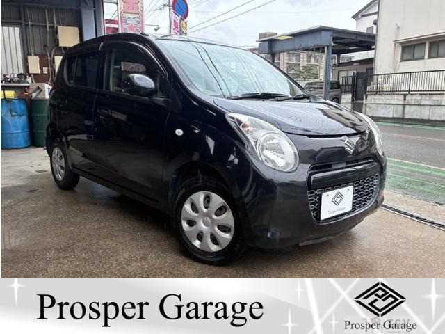 2011 Suzuki Alto
