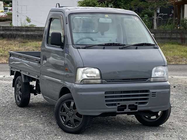 1999 Suzuki Carry Truck
