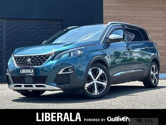 2018 Peugeot 5008