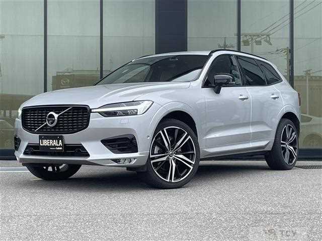 2021 Volvo XC60