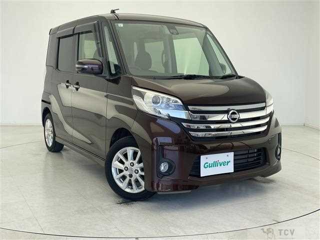 2015 Nissan DAYZ ROOX