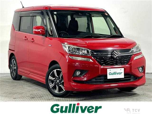 2018 Suzuki Solio