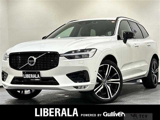 2021 Volvo XC60