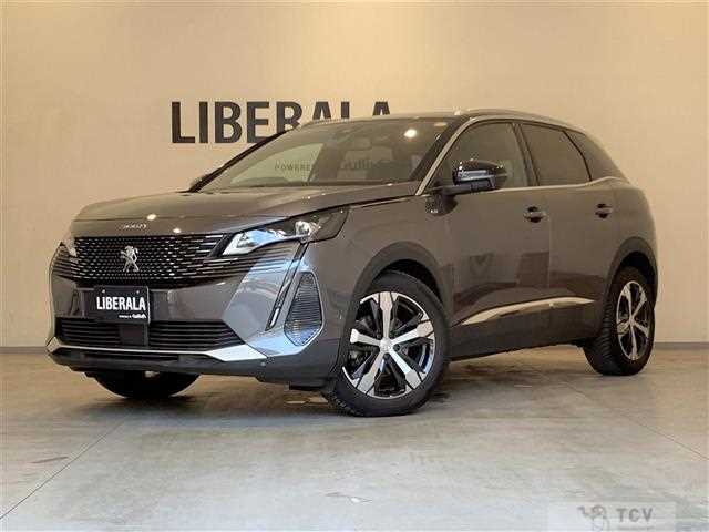 2023 Peugeot 3008