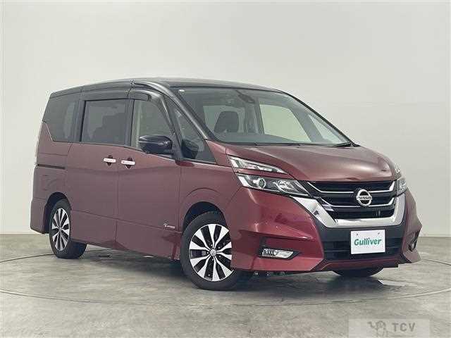 2017 Nissan Serena