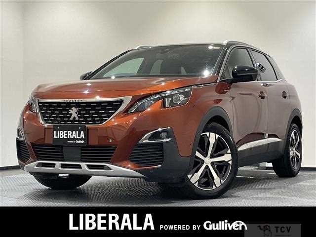 2018 Peugeot 3008