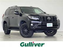 2022 Toyota Land Cruiser Prado