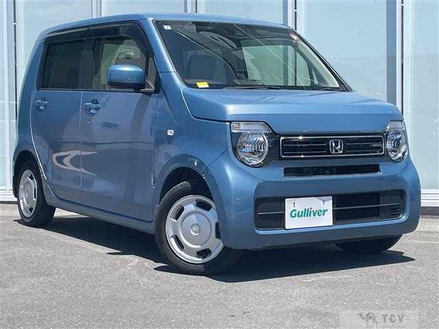 2021 Honda N-WGN