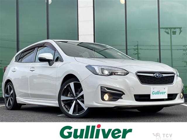 2017 Subaru Impreza
