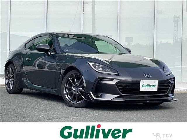 2022 Subaru BRZ