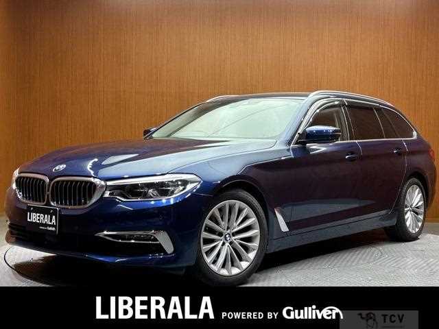 2019 BMW 5 Series