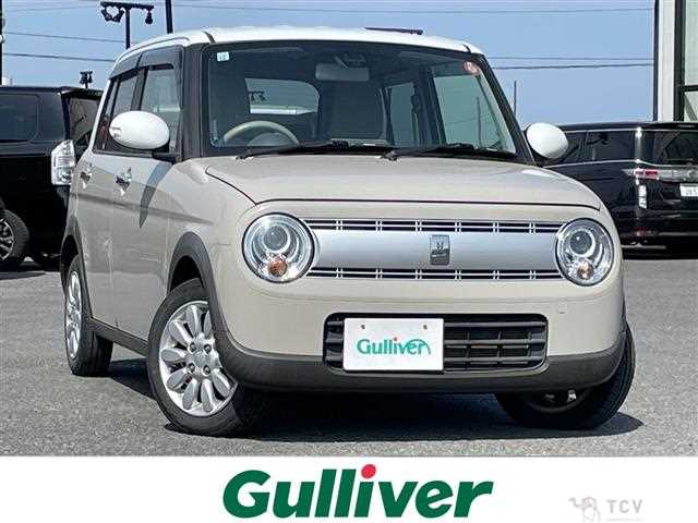 2015 Suzuki Lapin