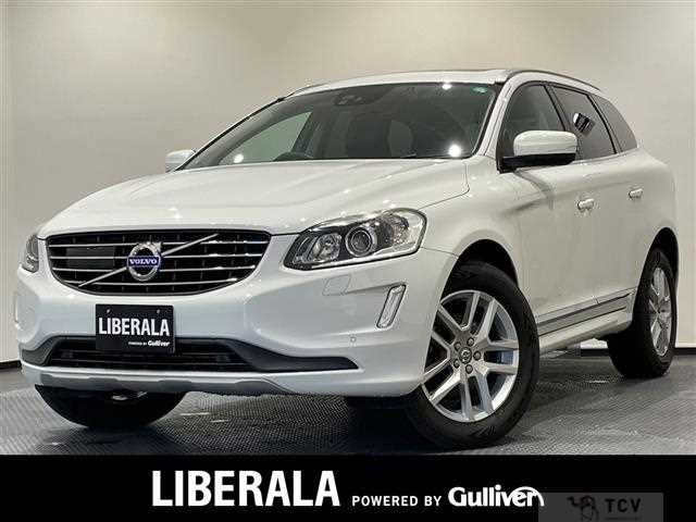 2017 Volvo XC60