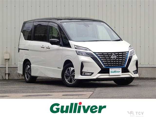 2022 Nissan Serena