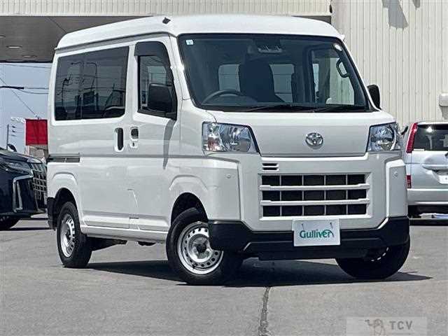 2024 Toyota PIXIS VAN