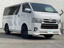 2015 Toyota Regiusace Van