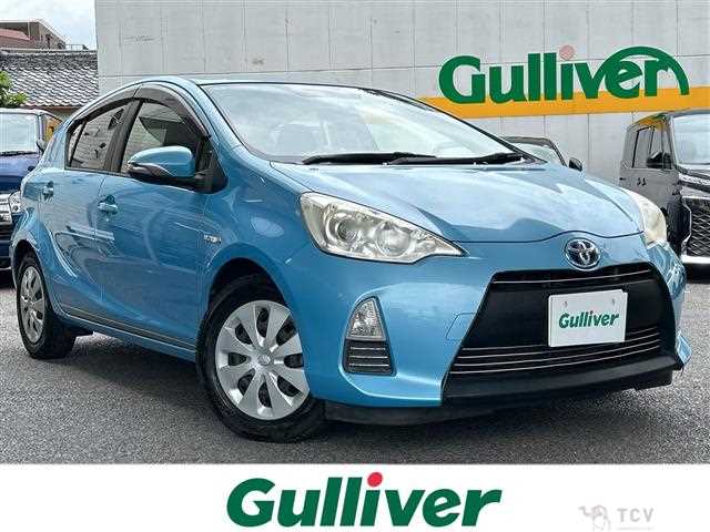 2012 Toyota AQUA