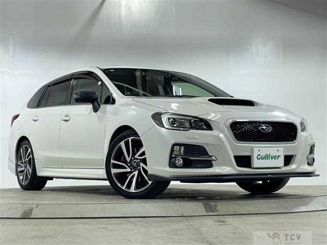 2015 Subaru Levorg