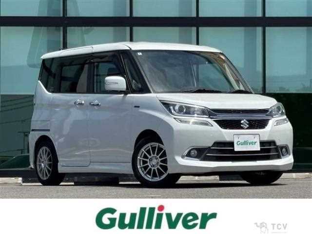 2018 Suzuki Solio