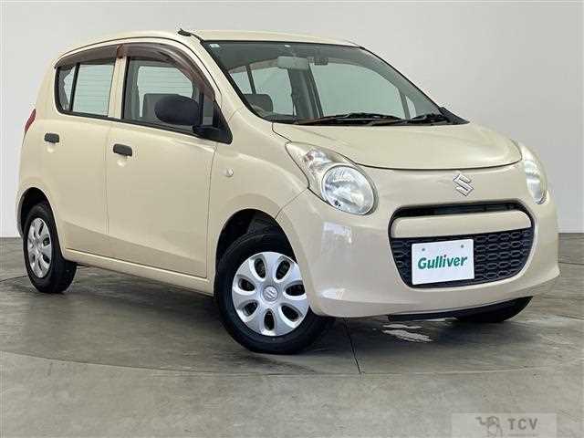 2011 Suzuki Alto