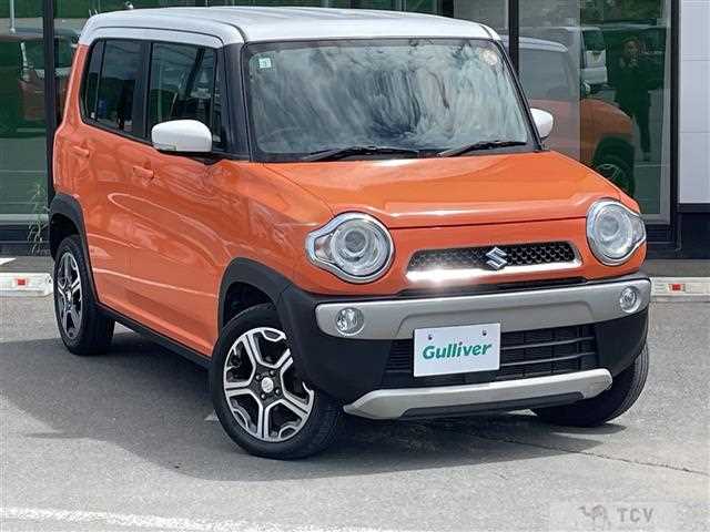 2017 Suzuki Hustler