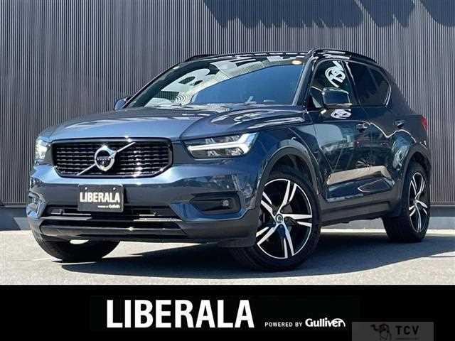 2021 Volvo XC40