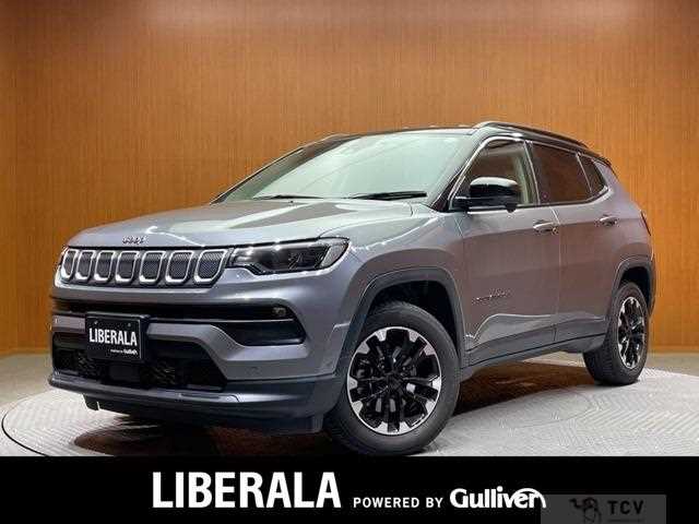 2021 Jeep Compass