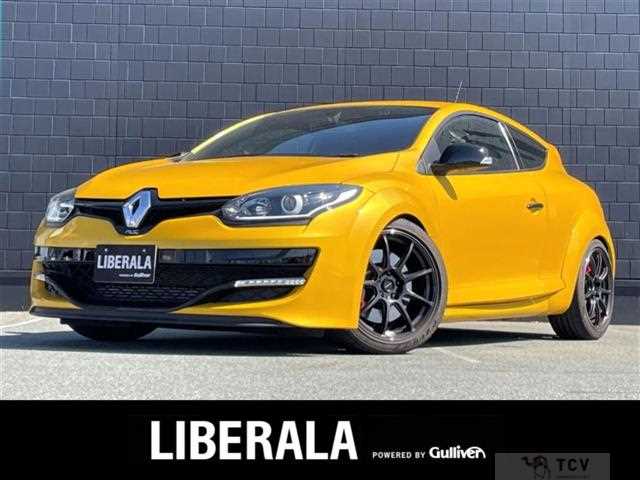 2017 Renault Megane
