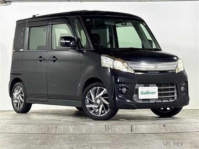 2013 Suzuki Spacia