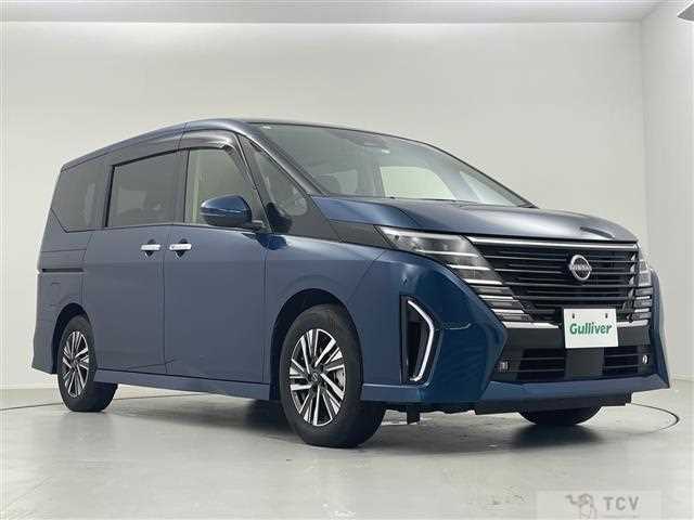 2023 Nissan Serena