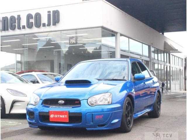 2004 Subaru Impreza