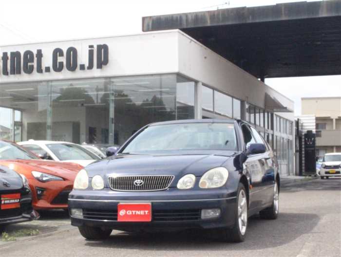 1998 Toyota Aristo JDM car for sale