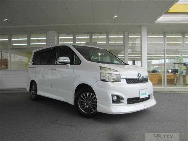2010 Toyota Voxy