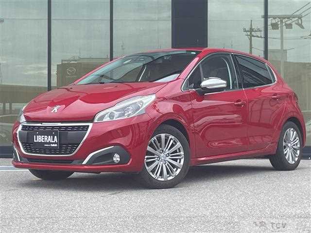 2019 Peugeot 208
