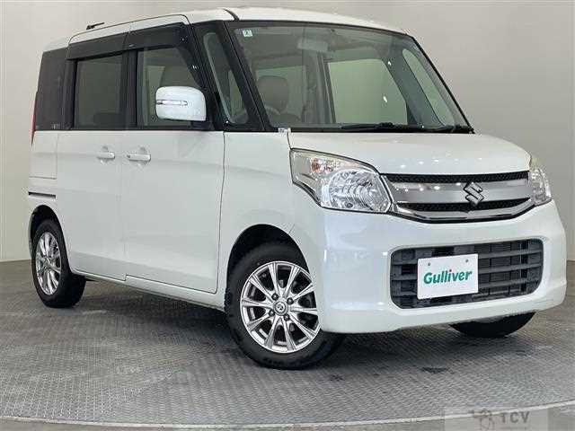 2016 Suzuki Spacia