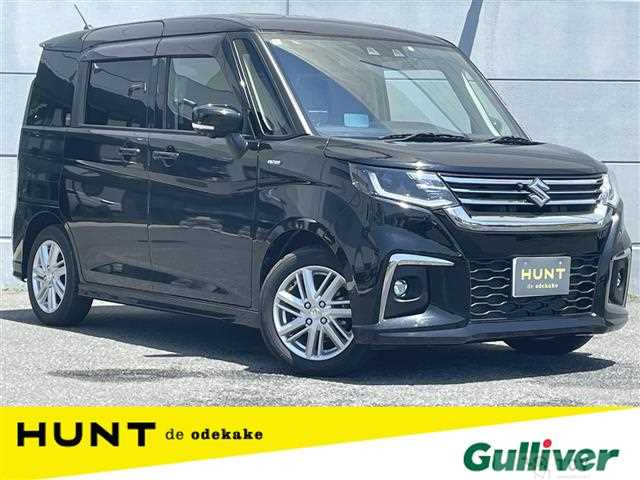 2024 Suzuki Solio