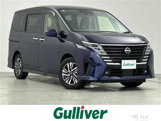 2023 Nissan Serena