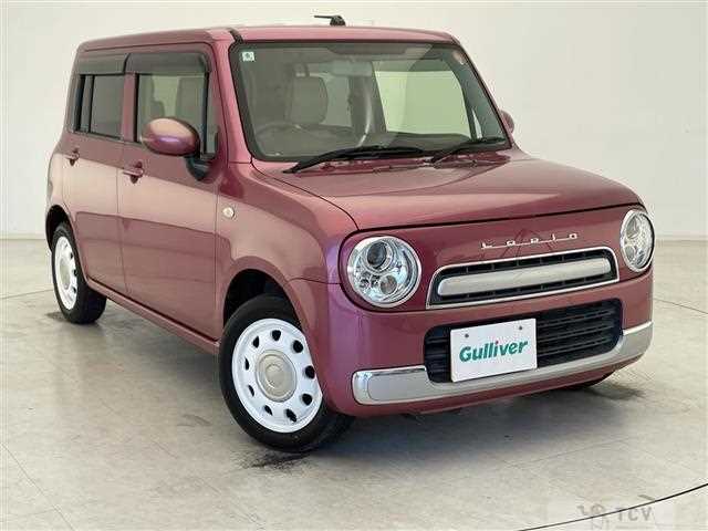 2014 Suzuki Lapin