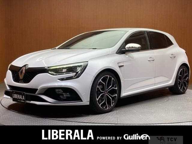 2019 Renault Megane