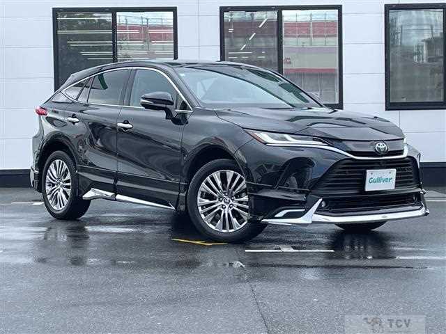 2023 Toyota Harrier