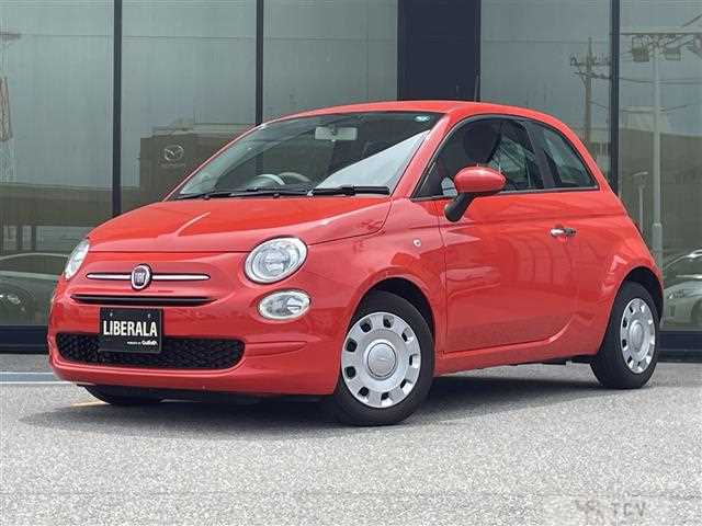 2021 Fiat 500