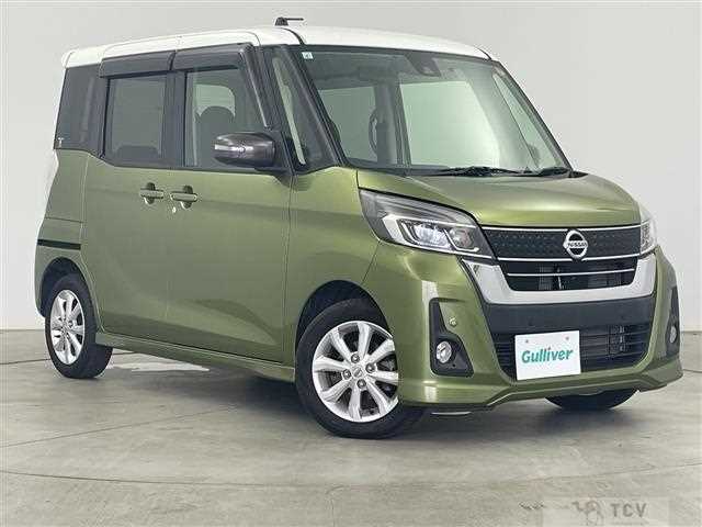 2019 Nissan DAYZ ROOX