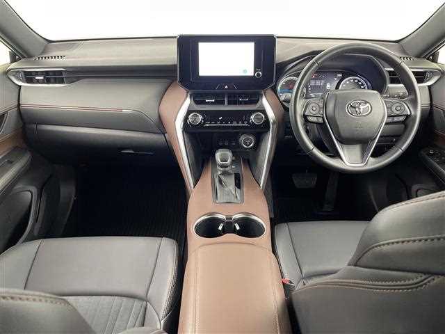 Used Toyota Harrier Hybrid 2023 G (10,514 km) - TCV (f…
