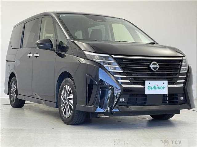 2023 Nissan Serena