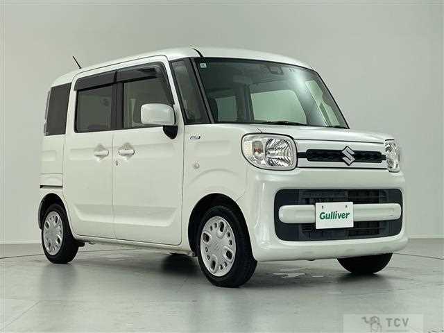 2018 Suzuki Spacia