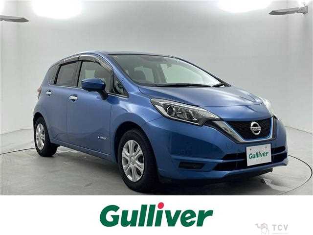 2017 Nissan Note