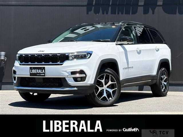 2023 Jeep Commander
